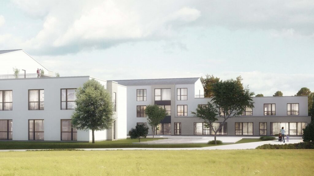 Pflegezentrum Seeretz bei Lübeck