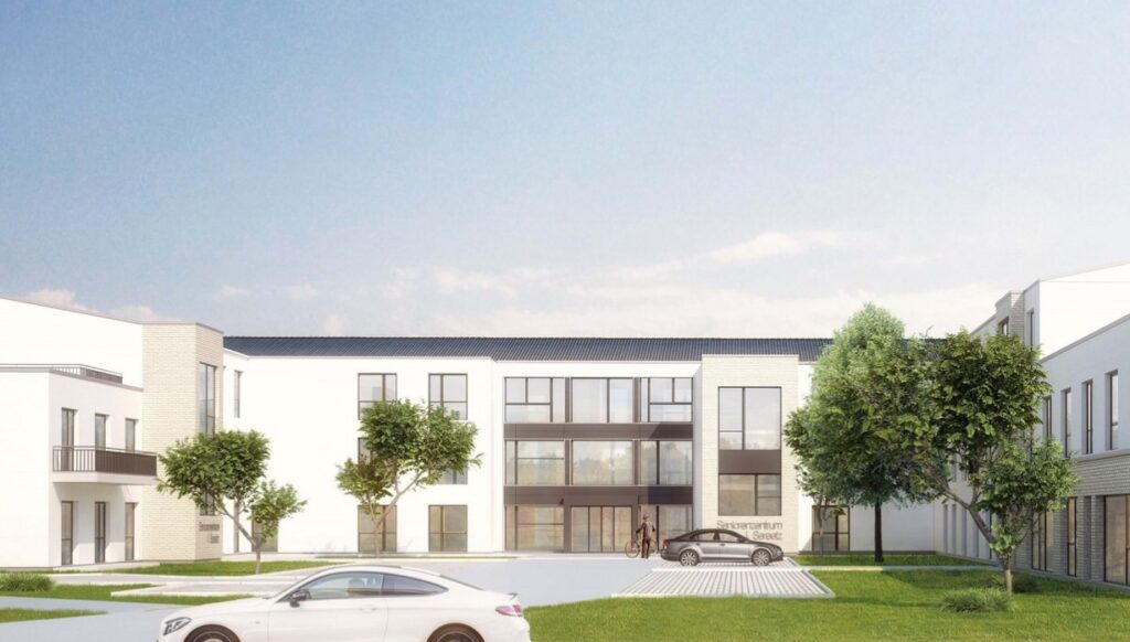 Lebens- und Gesundheitszentrum in Seeretz bei Lübeck