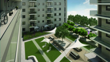 Philox - Darmstadt - Aussenansicht