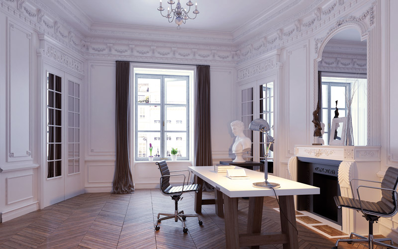 Immobilie als Kapitalanlage mit Stil und Faszination