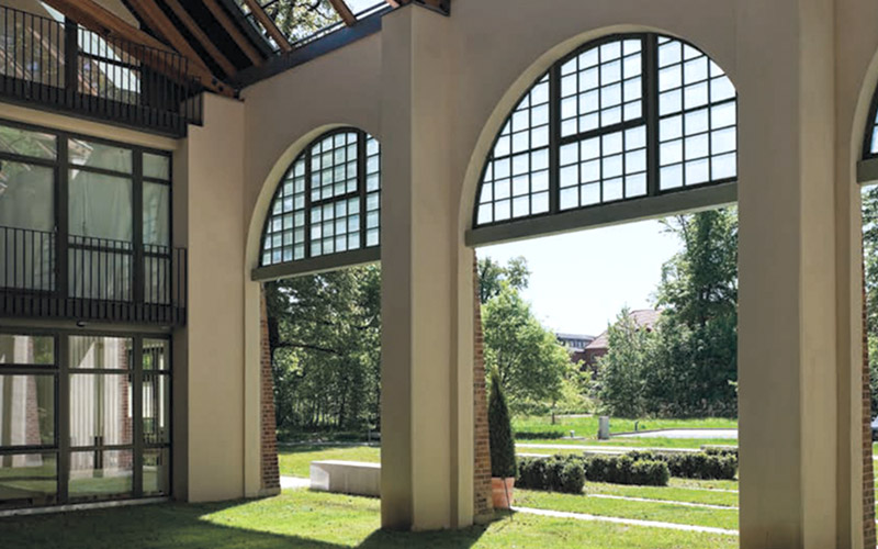 Investieren in Baudenkmäler